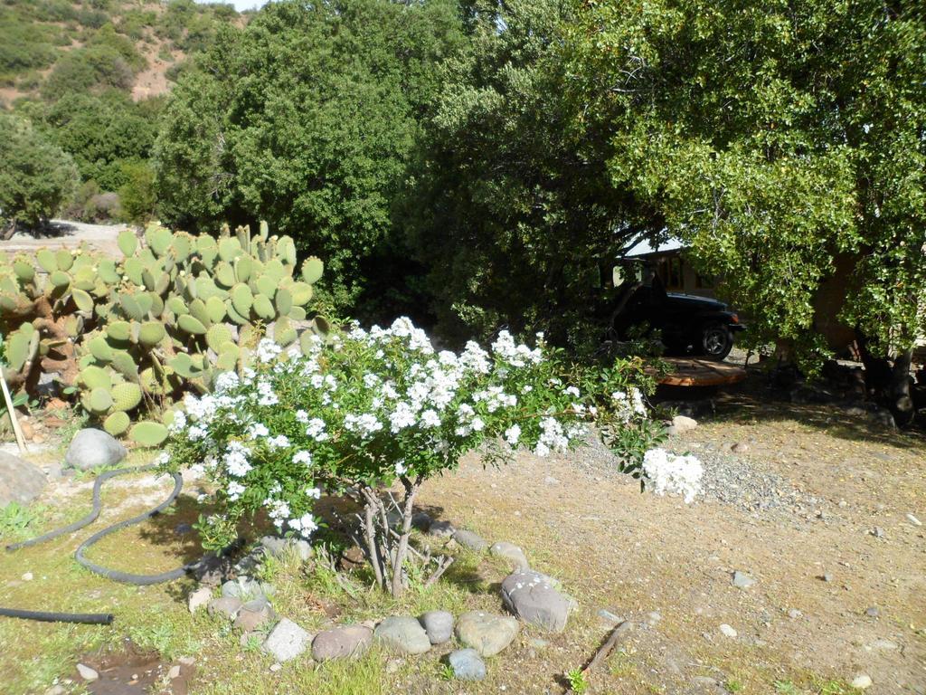 Cabanas El Cielo San José de Maipo Δωμάτιο φωτογραφία