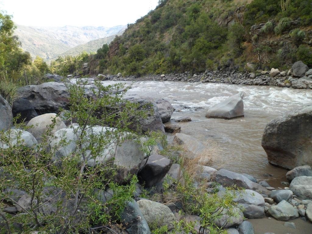 Cabanas El Cielo San José de Maipo Δωμάτιο φωτογραφία