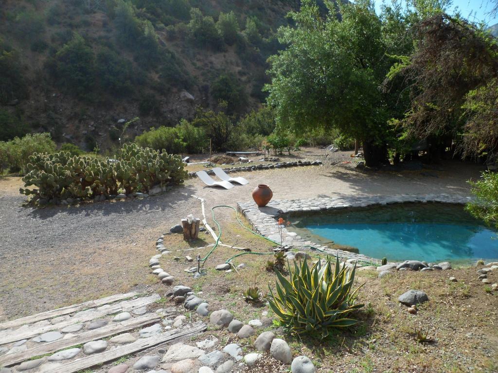 Cabanas El Cielo San José de Maipo Δωμάτιο φωτογραφία