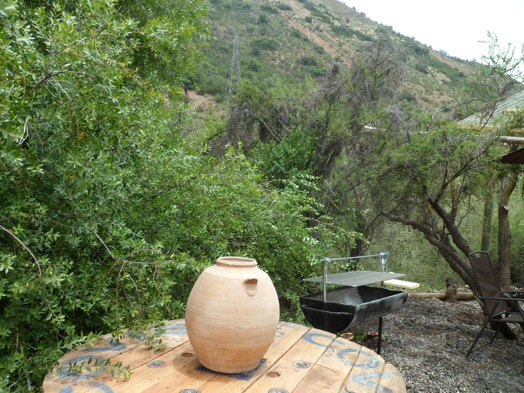 Cabanas El Cielo San José de Maipo Δωμάτιο φωτογραφία