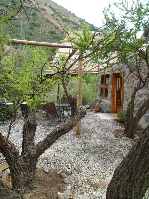 Cabanas El Cielo San José de Maipo Εξωτερικό φωτογραφία