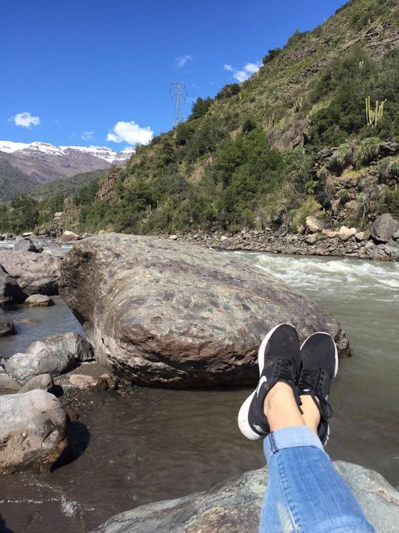 Cabanas El Cielo San José de Maipo Εξωτερικό φωτογραφία