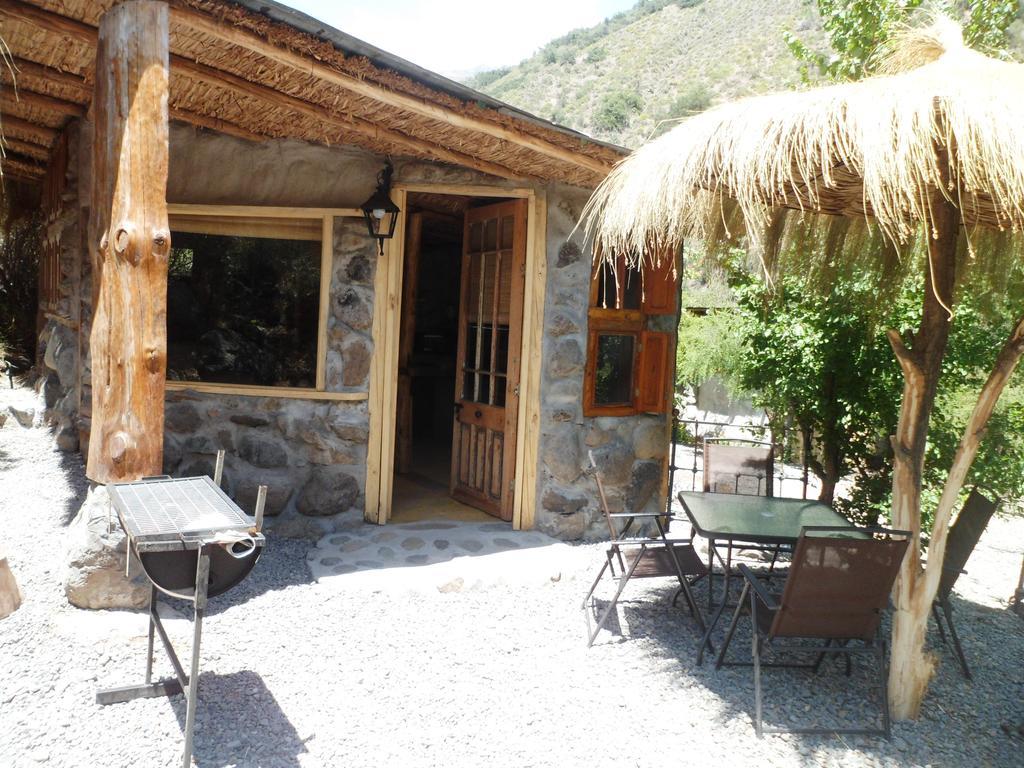 Cabanas El Cielo San José de Maipo Εξωτερικό φωτογραφία