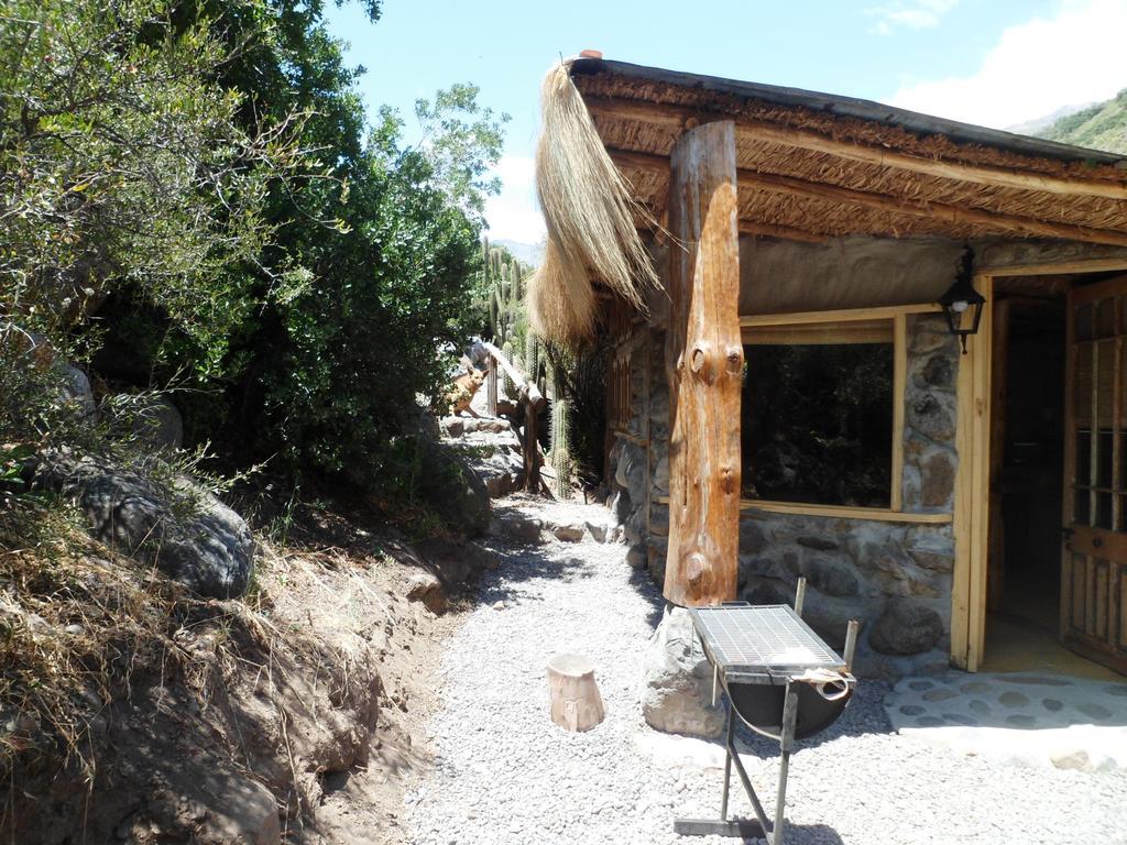 Cabanas El Cielo San José de Maipo Εξωτερικό φωτογραφία